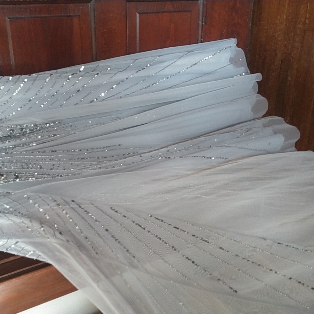 Mother of Bride Beaded Formal Gown - Picture 12 of 12